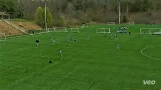 GAME   12 CSA vs hfc red 03302025