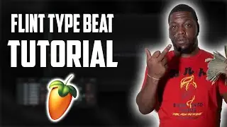 How to make a Rio Da Yung OG / Flint Type Beat in FL Studio [Tutorial]