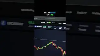 Litecoin Crypto Trading | LTC Crypto Arbitrage #litecoin #trading #btc