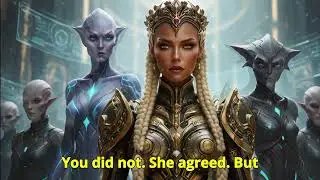 Earth&rsquo;s Final Bargain: The Alien Empress Wanted Only One Human