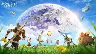Noah's Heart || 2023 Android MMORPG || New journey || Daily gamevlog #8