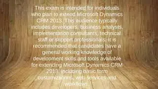 Microsoft Exam Study Questions & MB2-701 PDF Training Material