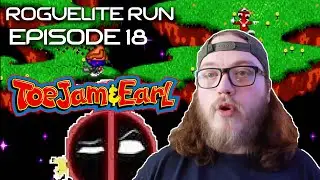 Roguelite Run Episode 18: Toejam & Earl (With Shakepool)