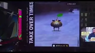 Bulbmin Jumpscare