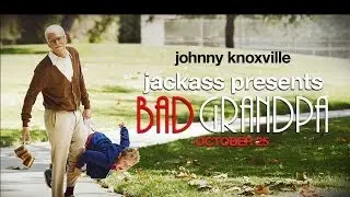 Comedy - JACKASS PRESENTS: BAD GRANDPA - CLIP | Johnny Knoxville, Jackson Nicoll, Jackson Nicoll