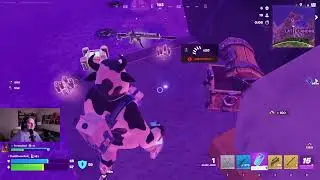 Still crying over shockwaves | Use Creator Code DINNERROLL #EpicPartner