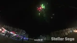 Stellar Saga 16 Shots | Fireworks 2026 | Spark Rush