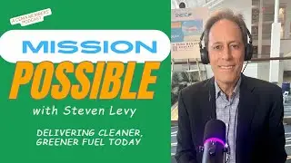 Mission Possible: Steven Levy