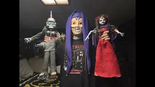 JesterMikey Gets Two More Special Puppet Master Replicas