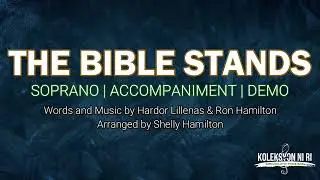 The Bible Stands | Soprano | Vocal Guide by Sis. Angeline Juanillo