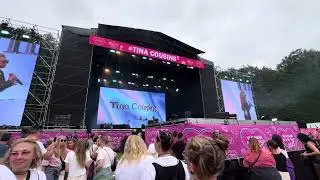 Tina Cousins - Mysterious times (vi som &auml;lskar 90&00 talet festivalen i Malm&ouml; 26/7-25)