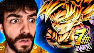 Mi Primera Vez en Drag&oacute;n Ball Legends 