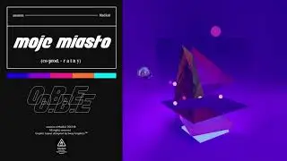 anonim x Madkid - Moje miasto (co-prod. r a i n y)