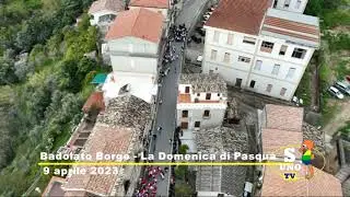 Badolato la domenica di Pasqua 9 aprile 2023