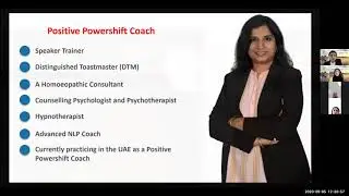 coach middle east, Dr Poorni Sudhakar on Digital Wellness