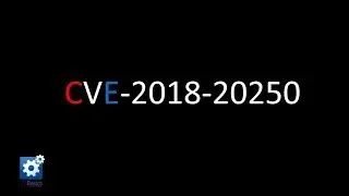 CVE-2018-20250 WinRAR Exploit