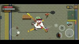 3Kingdom -Gunfight | Walkthrough| Gameplay|(Soul Knight)