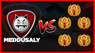 Meddusaly VS 5 ŞAMPİYON (35 dakika sürdü) - ZULA RANKED