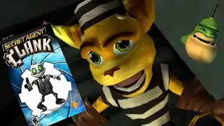 Secret Agent Clank on PS5! [PSP on PS5]