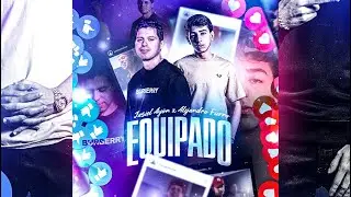Jasiel Ayon x Alejandro fierro - Equipado (Video Oficial)