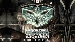 Ruthless Vs Coone @ In Qontrol 2008