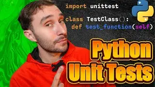 Python Unit Tests for Beginners