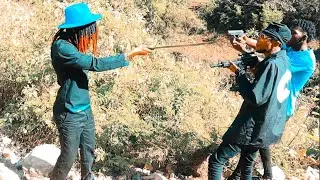 LA VIE OU LA MORT #2/ Gad kote tèt di ap fe MARCIA PEDI LAVIL, AJIVIT RATE MISYON