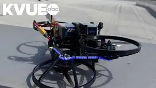 Drone company says technology could make Texas schools safer