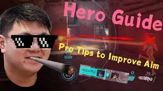 Spark Hero Guide | HOW TO AIM? Let&rsquo;s see what Pineapple wants to tell us!