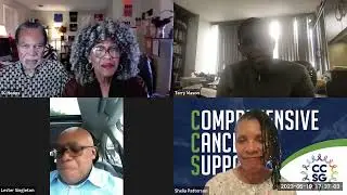 LEGENDS Dr. Thomas Britt and Dr. Terry Mason talk Prostate Cancer Diets