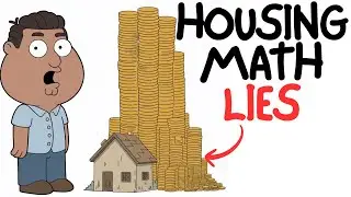 Revealing the STUNNING Costs of Renting vs Buying a HOME!