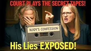 TLC EXPOSED Secret Tapes Took Down Kody Brown