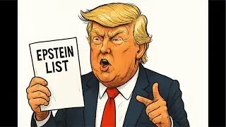 Could Donald Trump be using the list to blackmail his enemies?