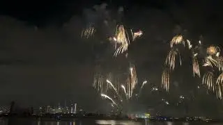 Atlantis The Palm, ￼and The Royal new year fireworks 2025 - 2026