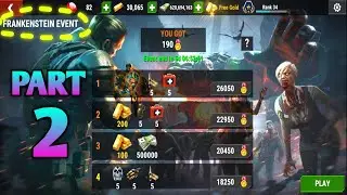 dead target new frankenstein event | frankenstein event | part - 2 | satan gaming