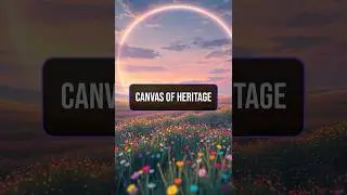 Canvas of Heritage #motivation #quotes #inspiration #motivationalvideo