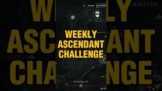 Destiny 2 | Ascendant Challenge Guide and Location 11-11-2025