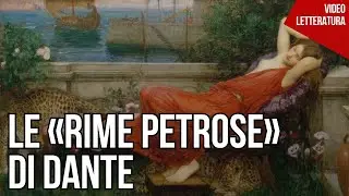 Le «Rime petrose» di Dante