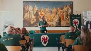 Parte Guelfa - Convegno Sala Conferenze Domus Pacis &ndash; Assisi - Gaetano Santonocito