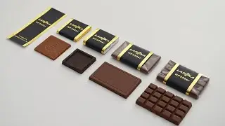 Small Chocolate Wrapping Machine | Lareka NP60 | Packing Mini Chocolate Bars and Tablets
