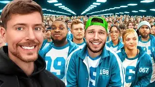 MrBeast m'a Demand&eacute; de Participer &agrave; son Tournoi !