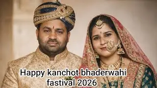 Kanchot bhaderwahi fastival story jan 22/2026