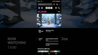 BBC1 (Yorks & Lincs) One 16/12/2025