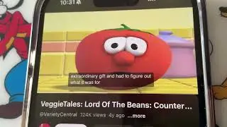 Bob The Tomato/Larry The Cucumber (2005)