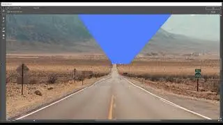 Easily create 3D moving landscape in Photoshop