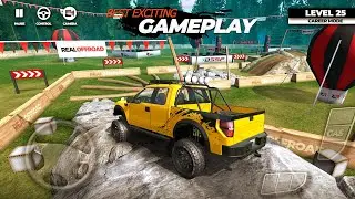 Offroad Fest-4x4 SUV Simulator Android Gameplay HD
