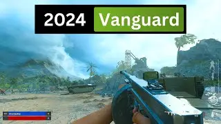 Call of Duty Vanguard multiplayer 3 years later