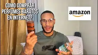 C&oacute;mo Comprar Perfumes Originales en Amazon