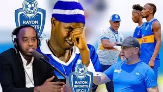NJYEWE UYU MUTOZA WA RAYON SPORTS NDABIZI NTAZAGARUKA MURWANDA  RUGAJU REAGAN AZANYE ZA NDANI 