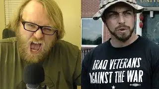 Liberal TJ vs. Anarchist Adam Kokesh (DP)